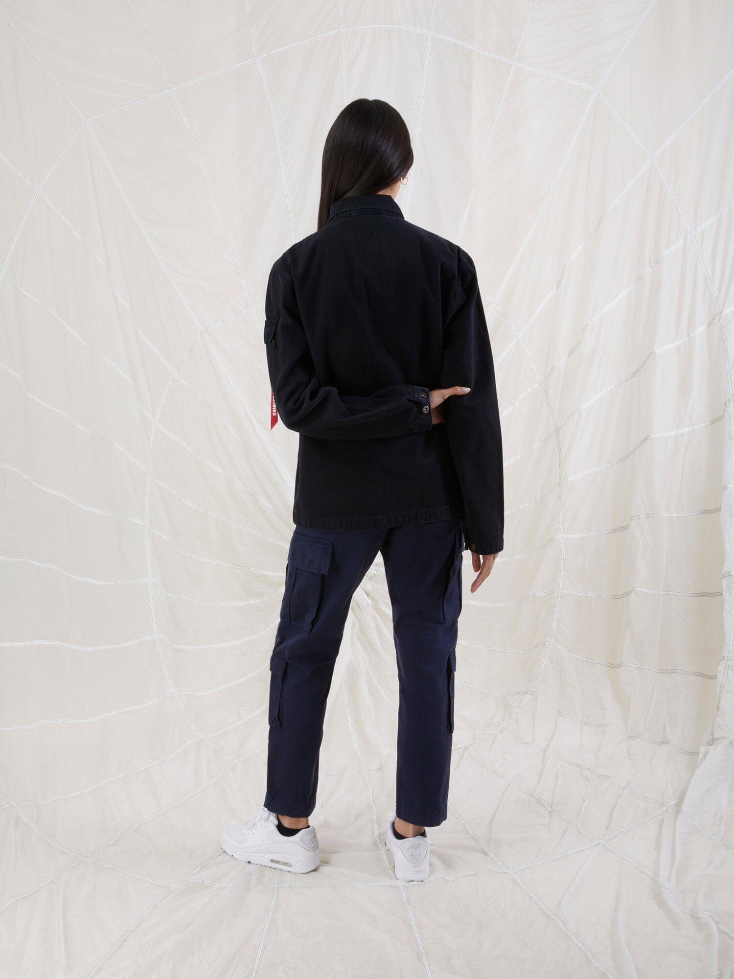 N-3 MOD UTILITY CHORE COAT sold by Alpha Industries product image thumbnail 5