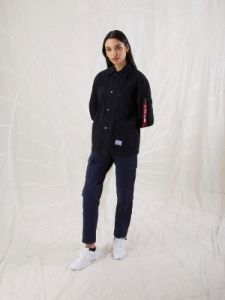 N-3 MOD UTILITY CHORE COAT sold by Alpha Industries