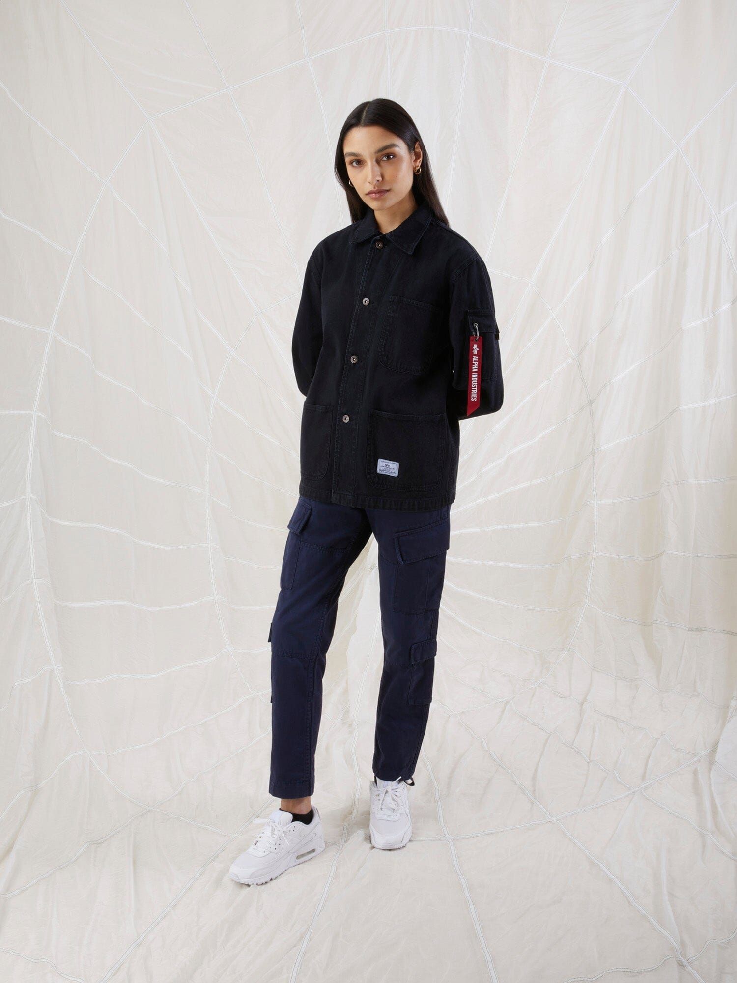 N-3 MOD UTILITY CHORE COAT sold by Alpha Industries product image thumbnail 4