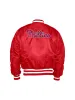 PHILADELPHIA PHILLIES X ALPHA X NEW ERA MA-1 BOMBER JACKET sold by Alpha Industries