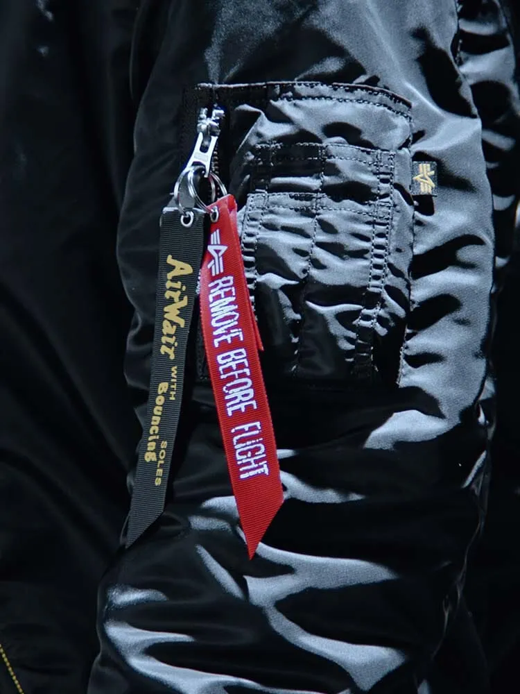 ALPHA X DR. MARTENS MA-1 BOMBER JACKET sold by Alpha Industries product image thumbnail 4