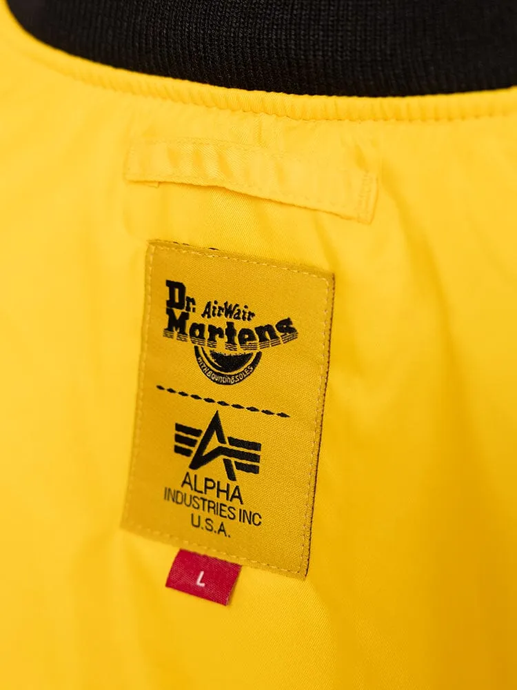 ALPHA X DR. MARTENS MA-1 BOMBER JACKET sold by Alpha Industries product image thumbnail 3