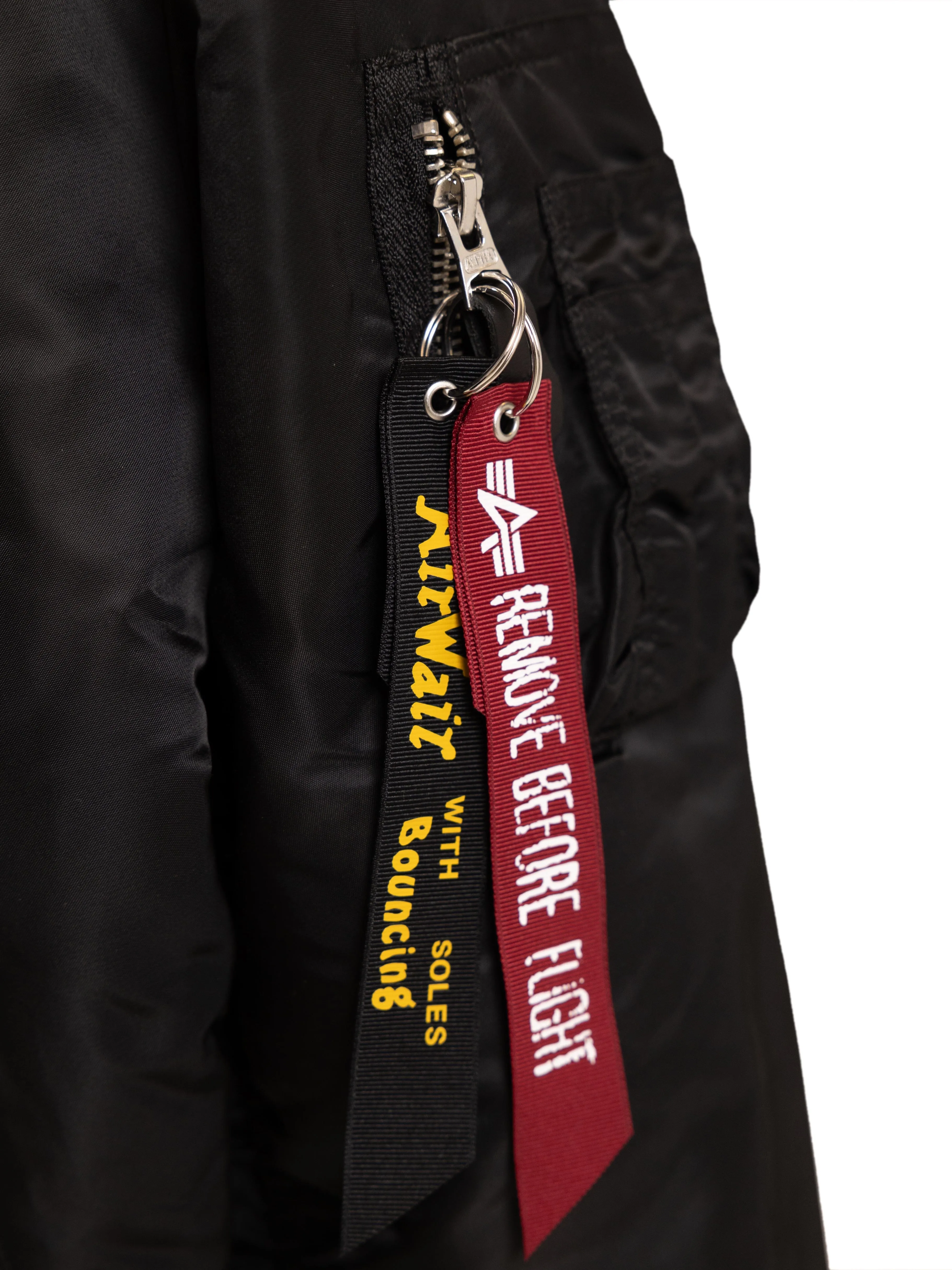 ALPHA X DR. MARTENS MA-1 BOMBER JACKET sold by Alpha Industries product image thumbnail 2