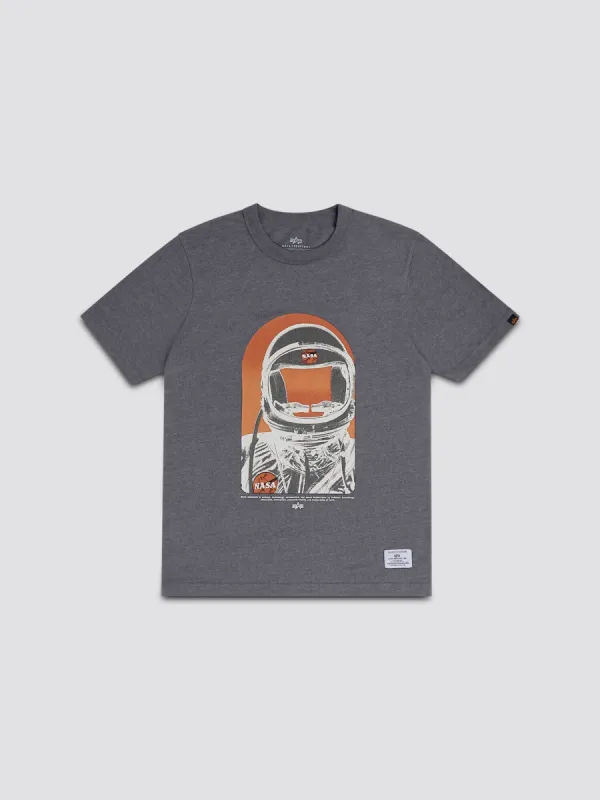 NASA MOON MAN TEE sold by Alpha Industries