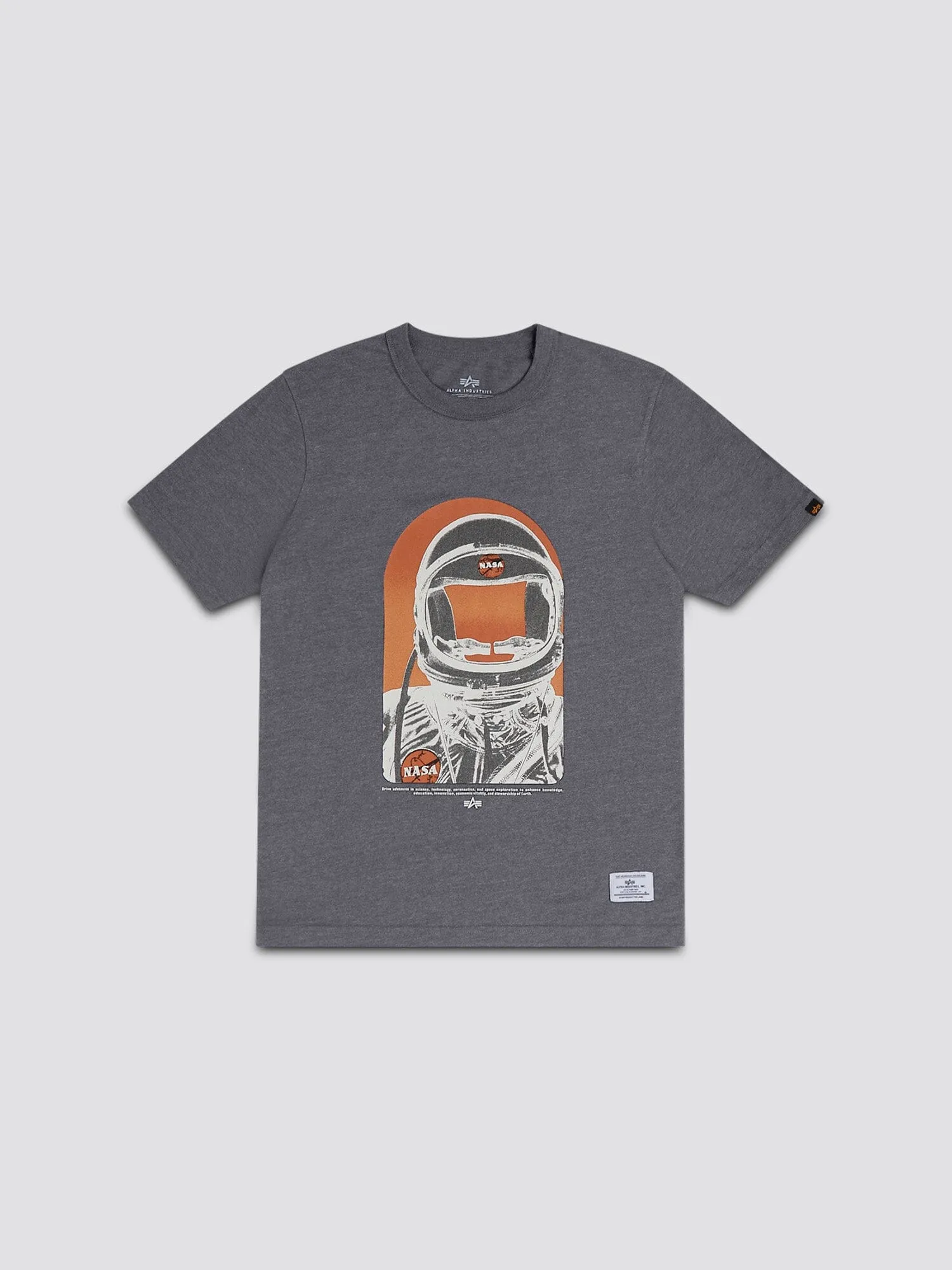 NASA MOON MAN TEE sold by Alpha Industries