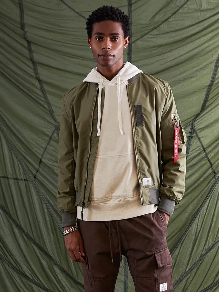 L-2B SKYMASTER GEN II BOMBER JACKET sold by Alpha Industries product image thumbnail 2