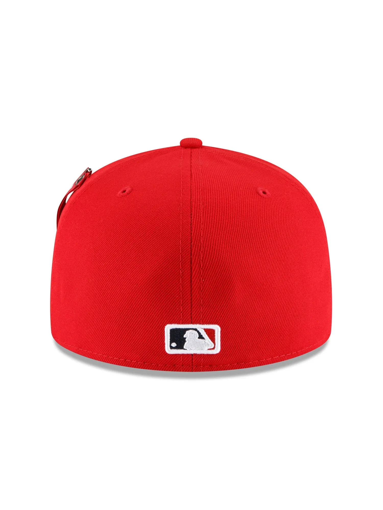 ST. LOUIS CARDINALS X ALPHA X NEW ERA 59 FIFTY FITTED CAP sold by Alpha Industries product image thumbnail 5