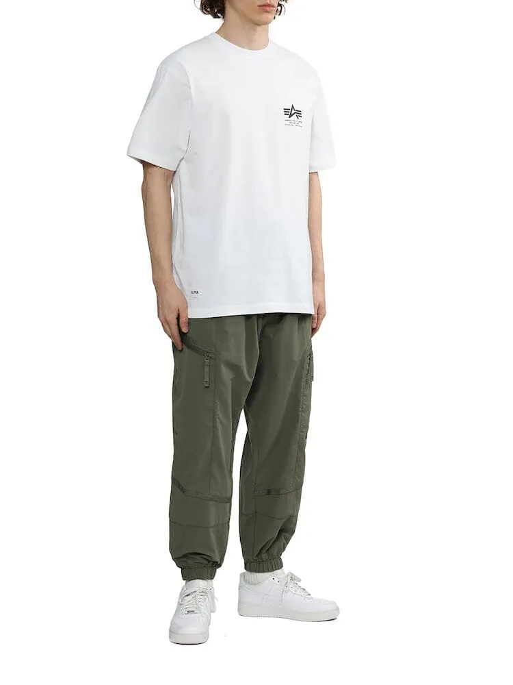 UNFRM PRINT SHORT SLEEVE TEE sold by Alpha Industries product image thumbnail 5