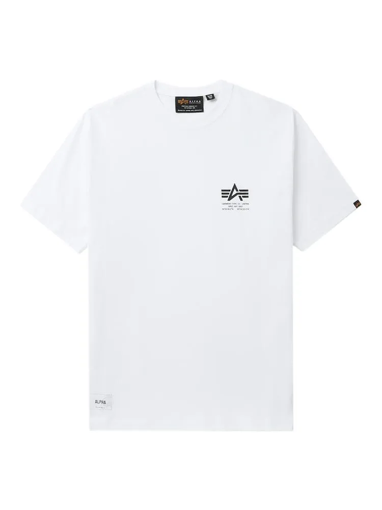 UNFRM PRINT SHORT SLEEVE TEE sold by Alpha Industries