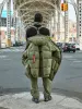 LONG PUFFER PARKA sold by Alpha Industries