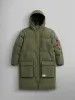 LONG PUFFER PARKA sold by Alpha Industries