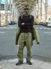 LONG PUFFER PARKA sold by Alpha Industries
