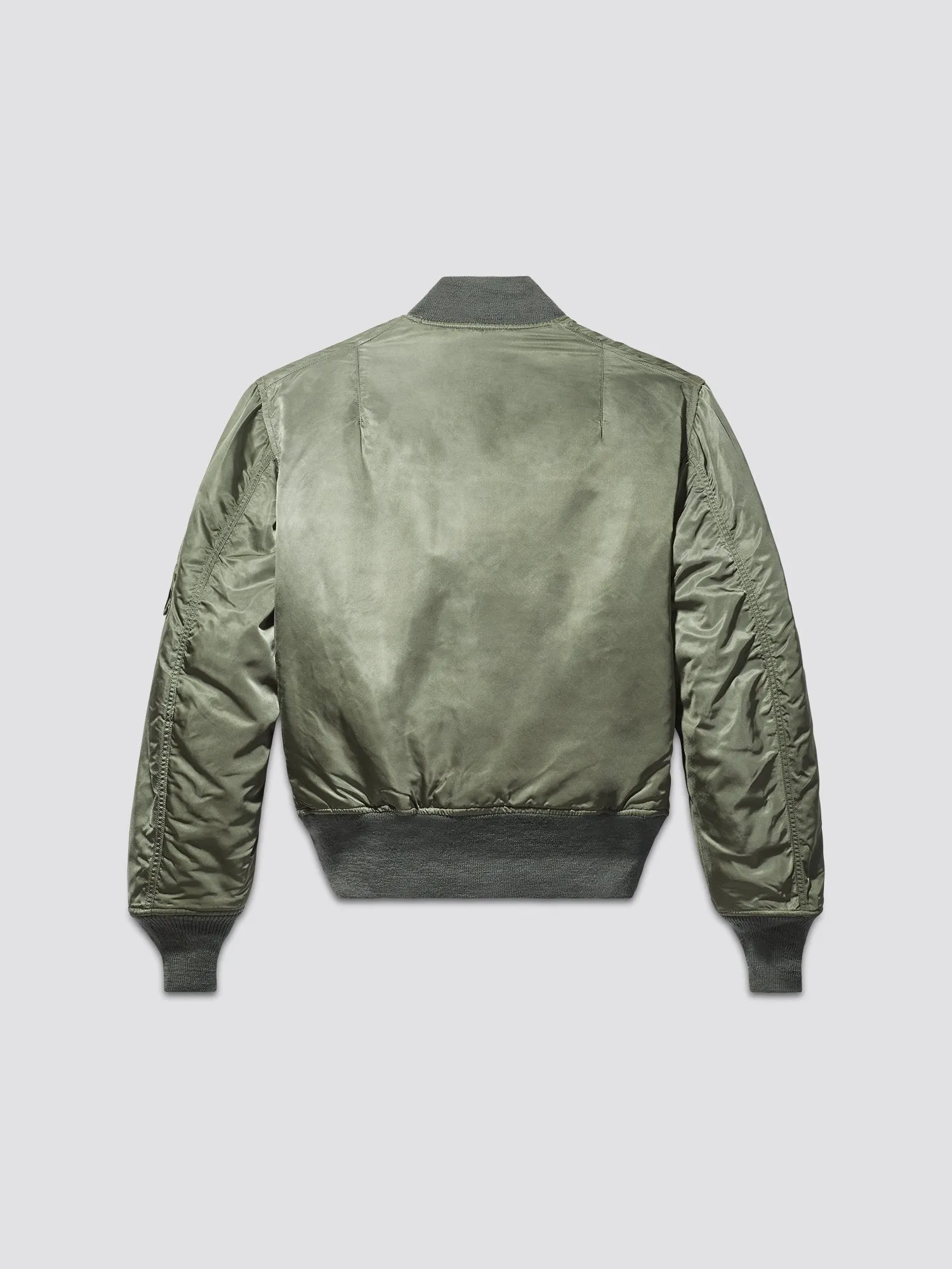 VINTAGE '81 U.S. ARMED FORCES MA-1 BOMBER JACKET sold by Alpha Industries product image thumbnail 2