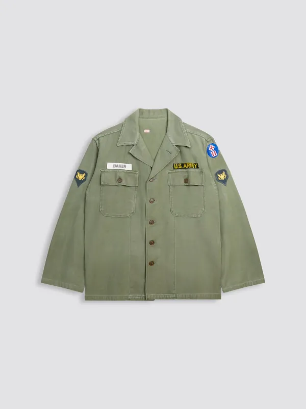 US ARMY 11TH CORPS VIETNAM SHIRT (BAKER) sold by Alpha Industries