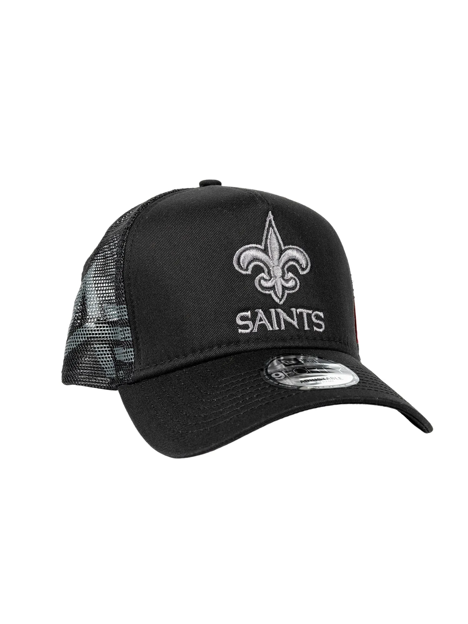NEW ORLEANS SAINTS X ALPHA X NEW ERA 940 CAP sold by Alpha Industries product image thumbnail 2