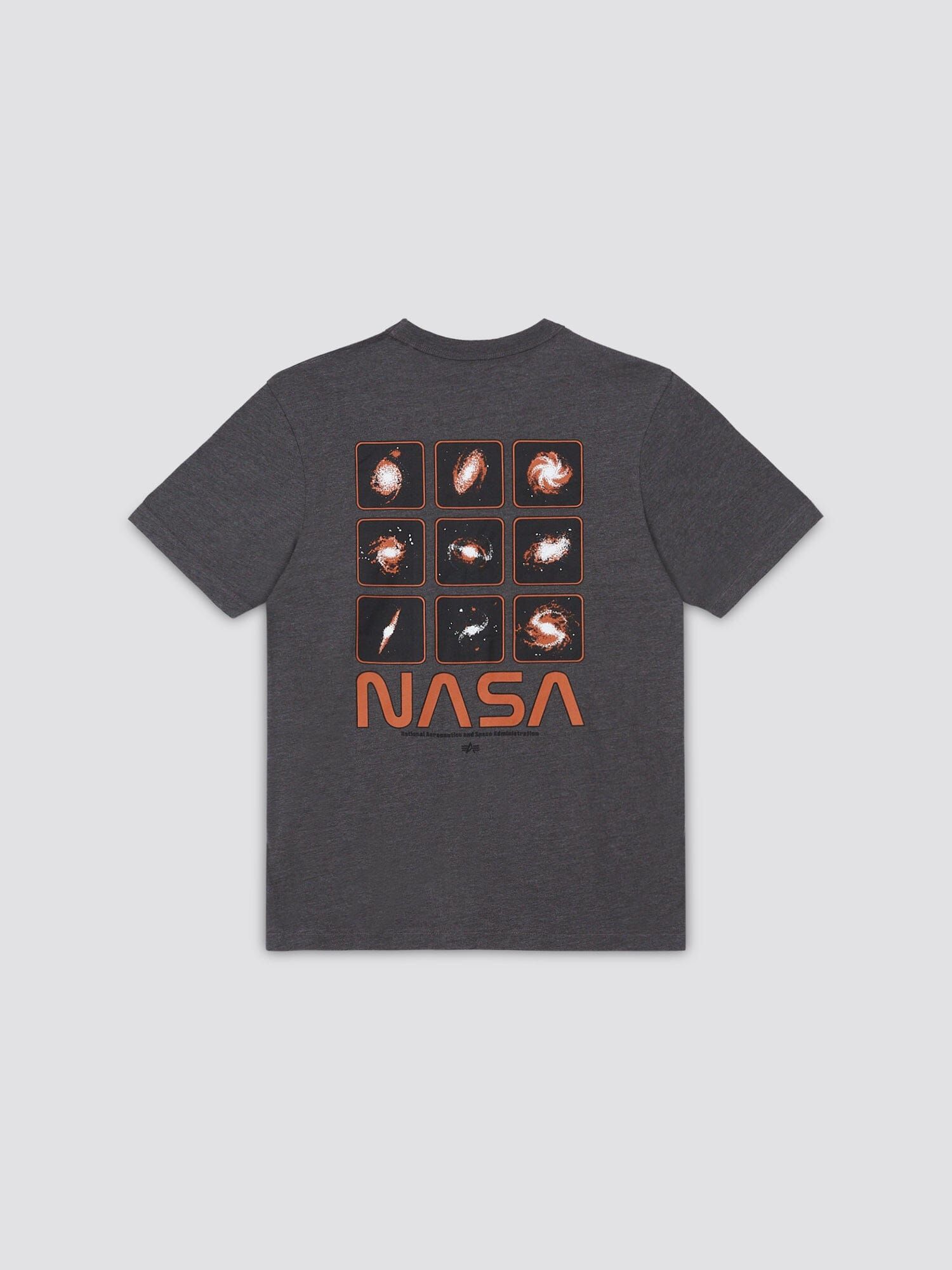 NASA GALAXY TEE sold by Alpha Industries product image thumbnail 2