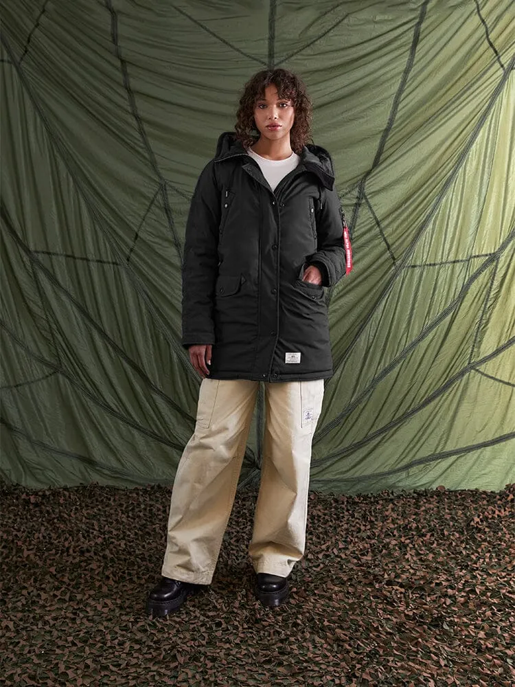 N-3B ALTITUDE MOD PARKA W sold by Alpha Industries product image thumbnail 3