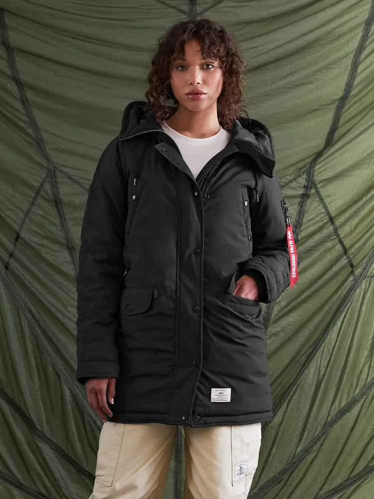 N-3B ALTITUDE MOD PARKA W sold by Alpha Industries product image thumbnail 2