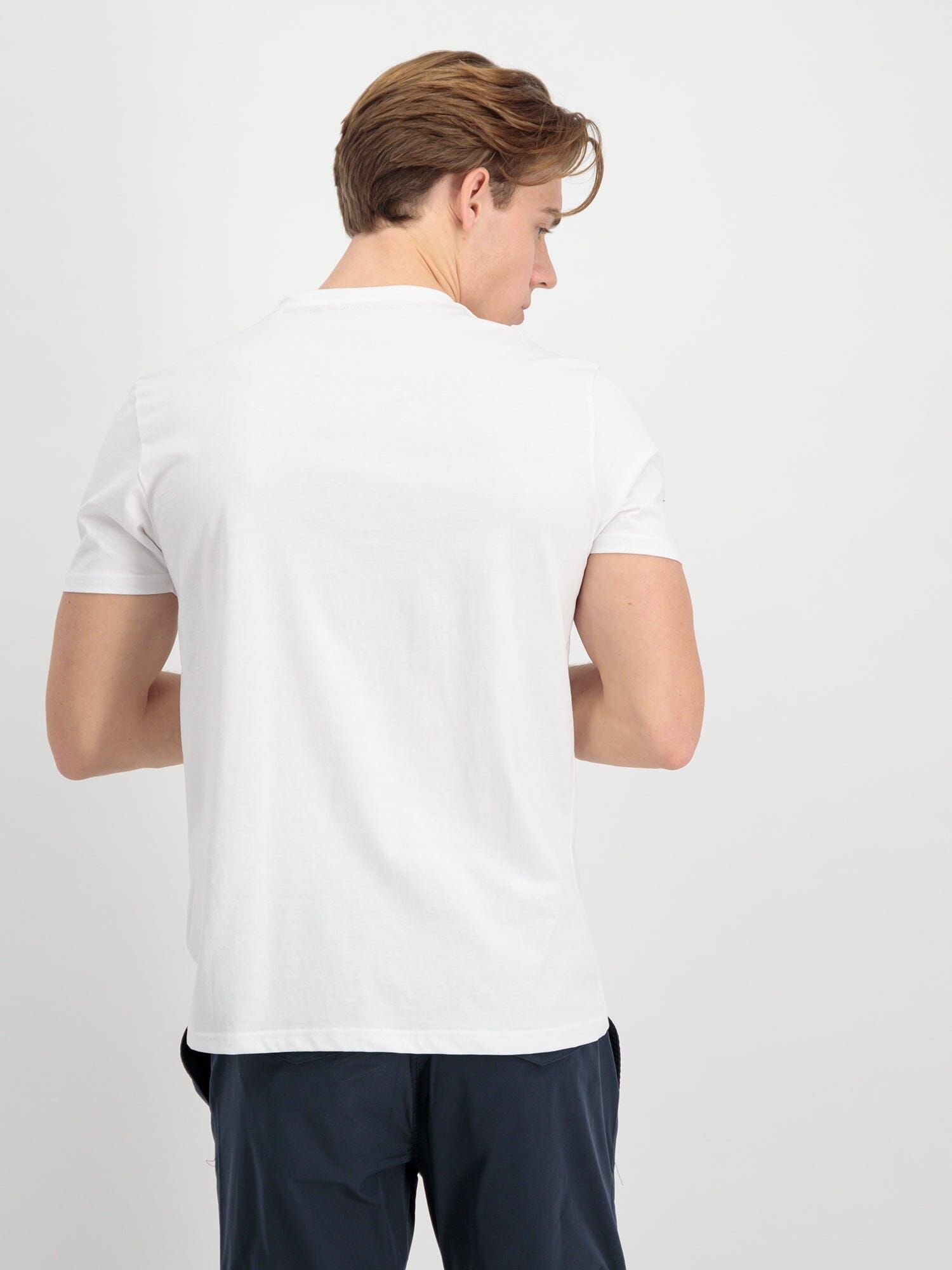 NASA REFLECTIVE TEE (SEASONAL) sold by Alpha Industries product image thumbnail 2