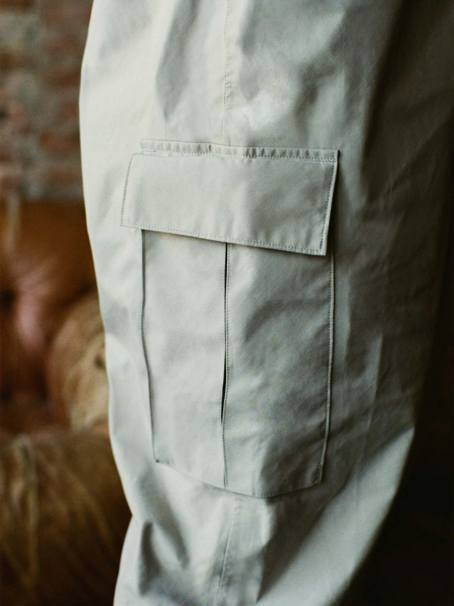 DEADSTOCK GI JP-8 GORETEX COVERALLS sold by Alpha Industries product image thumbnail 4