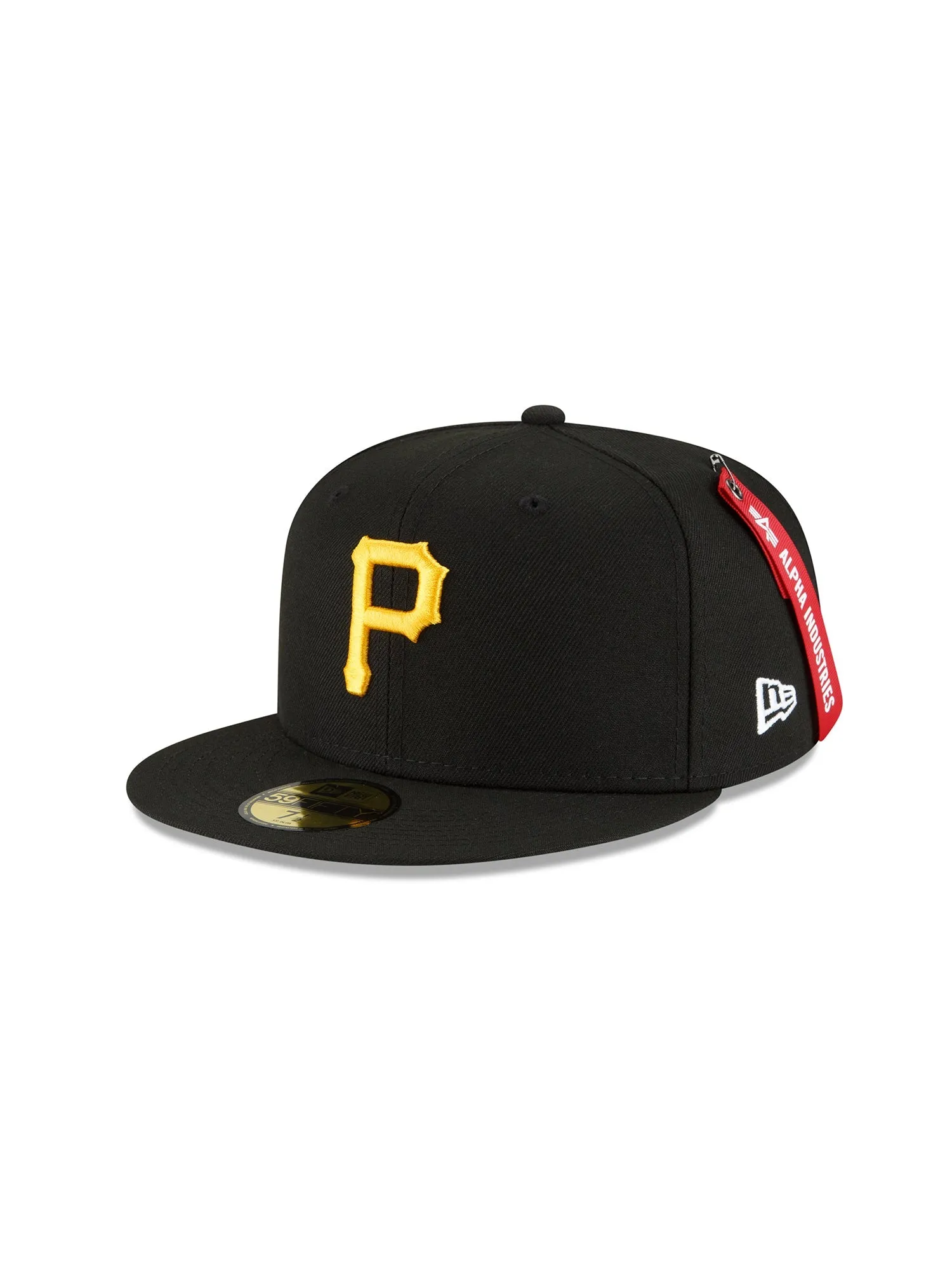 PITTSBURGH PIRATES X ALPHA X NEW ERA 59FIFTY FITTED CAP sold by Alpha Industries