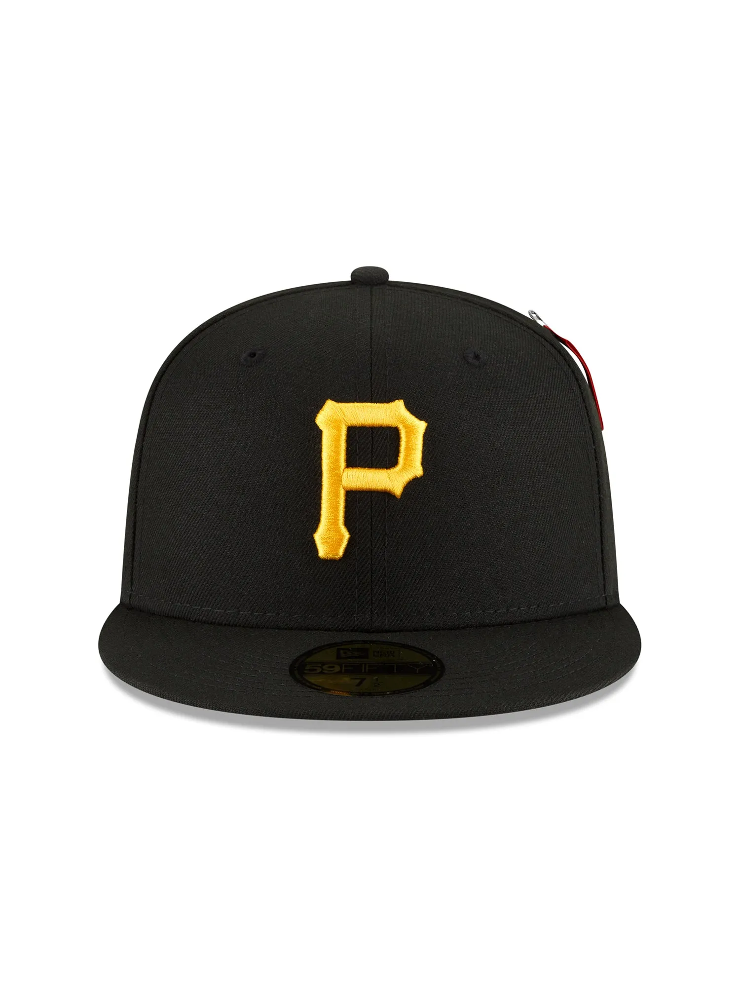 PITTSBURGH PIRATES X ALPHA X NEW ERA 59FIFTY FITTED CAP sold by Alpha Industries product image thumbnail 3