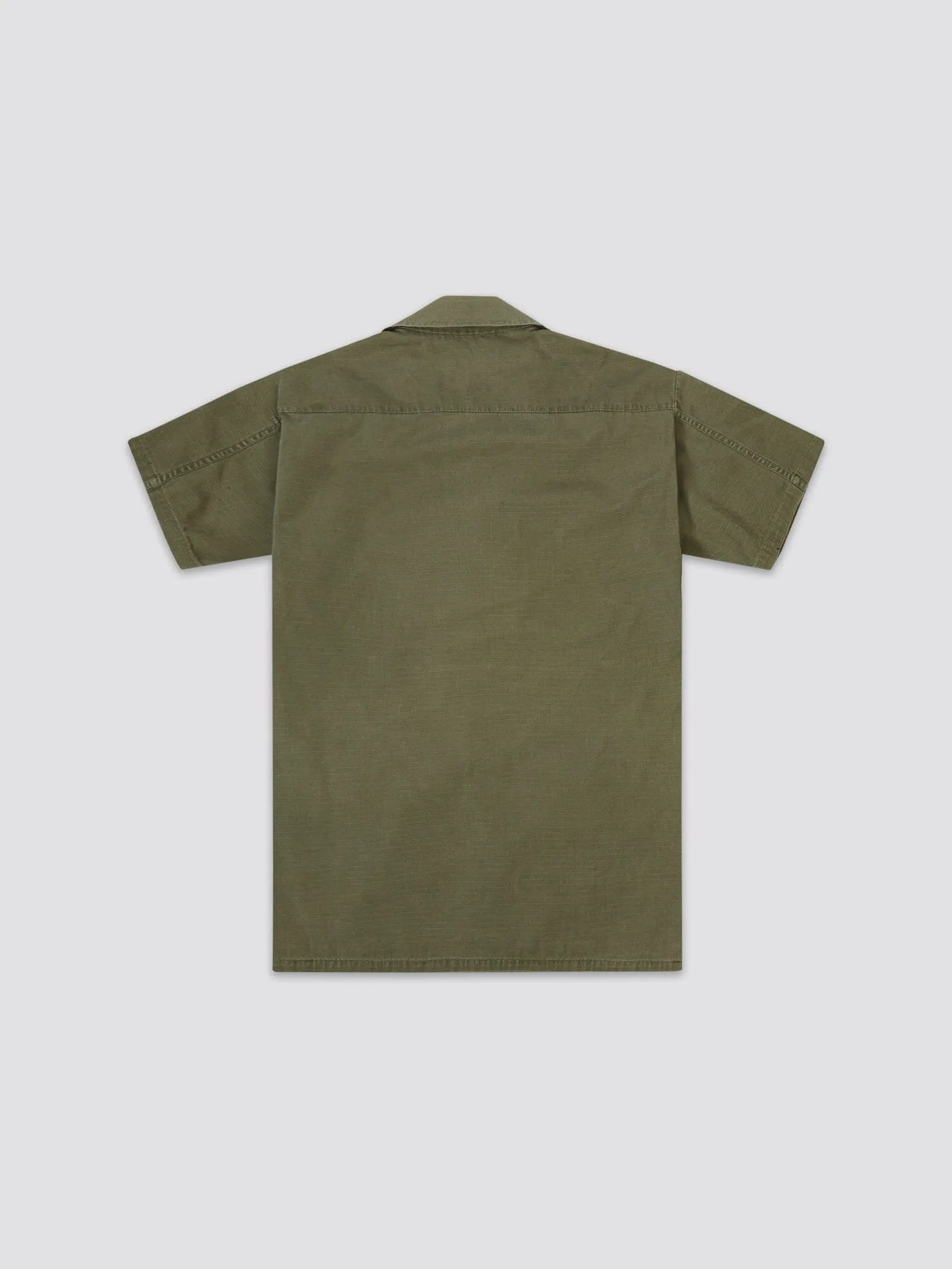 US ARMY AIR CAV 1960s JUNGLE JACKET sold by Alpha Industries product image thumbnail 2