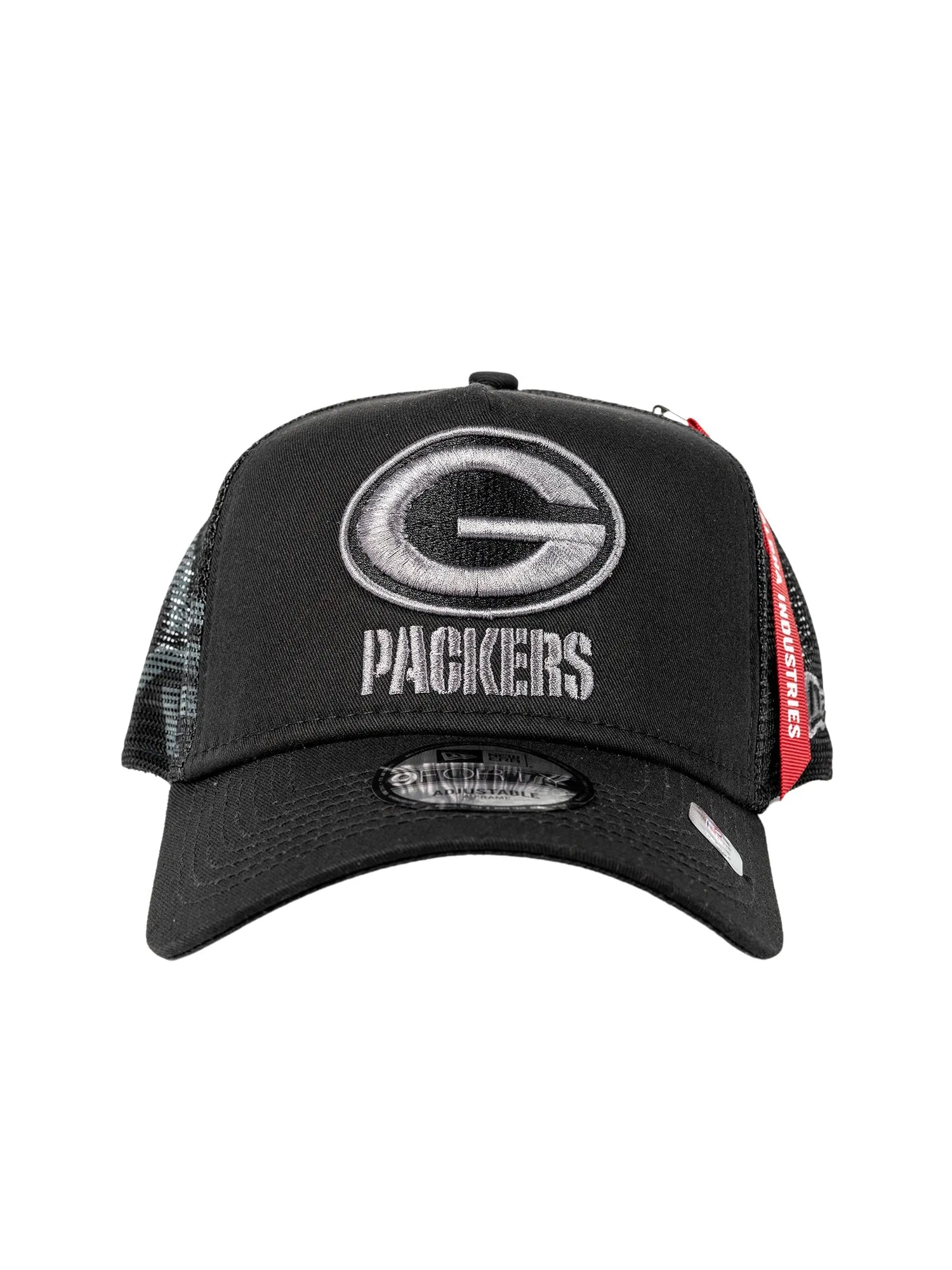GREEN BAY PACKERS X ALPHA X NEW ERA 940 CAP sold by Alpha Industries product image thumbnail 3