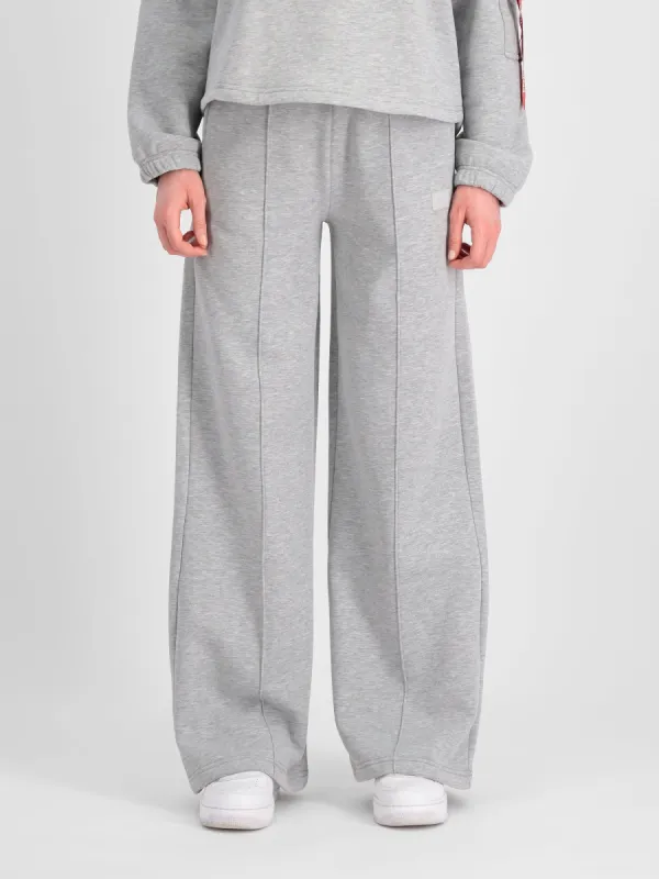 WOMEN'S X-FIT LABEL WIDE JOGGER sold by Alpha Industries