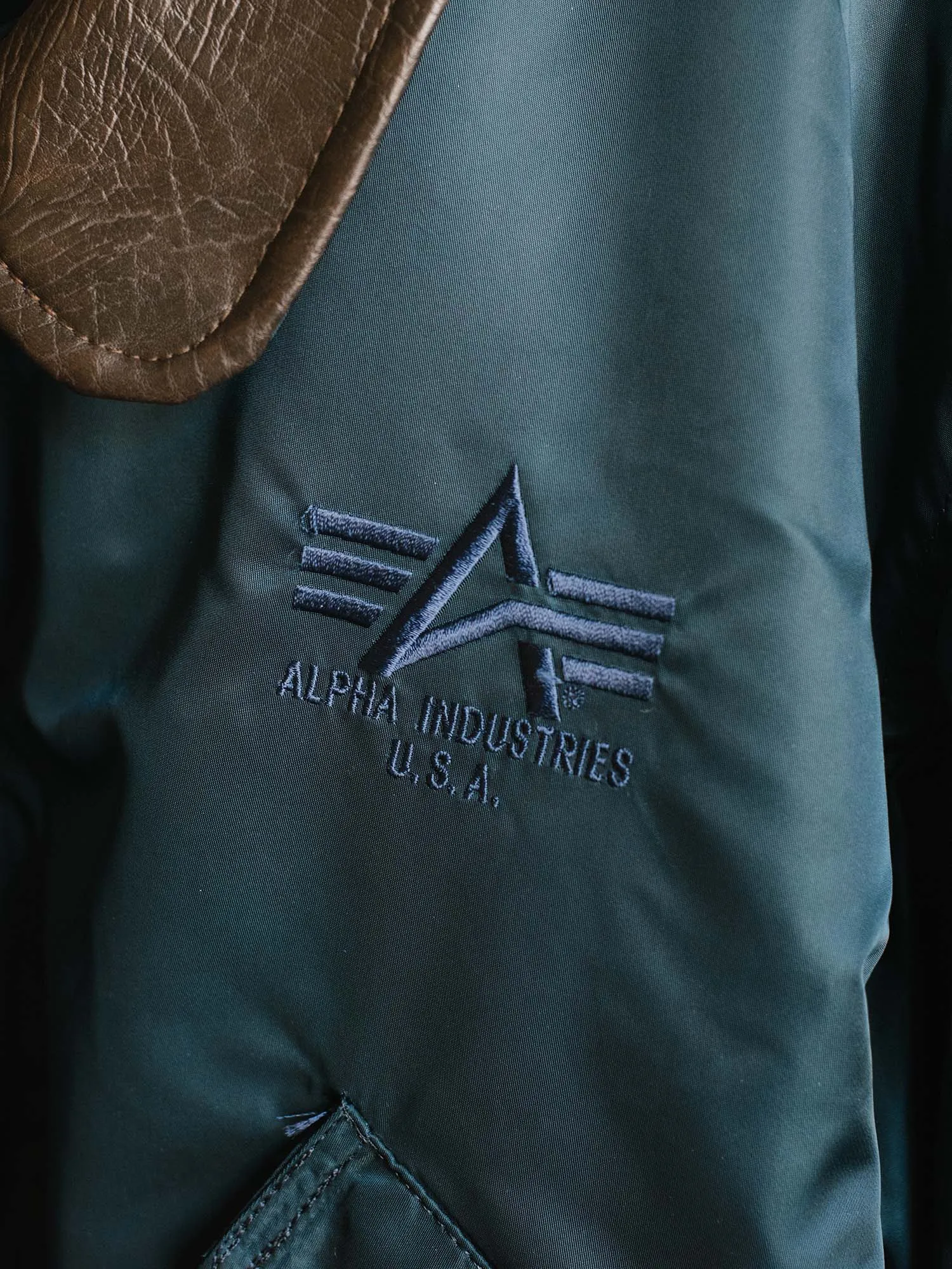 VINTAGE 45/F FLYER'S SERIES JKT sold by Alpha Industries product image thumbnail 5