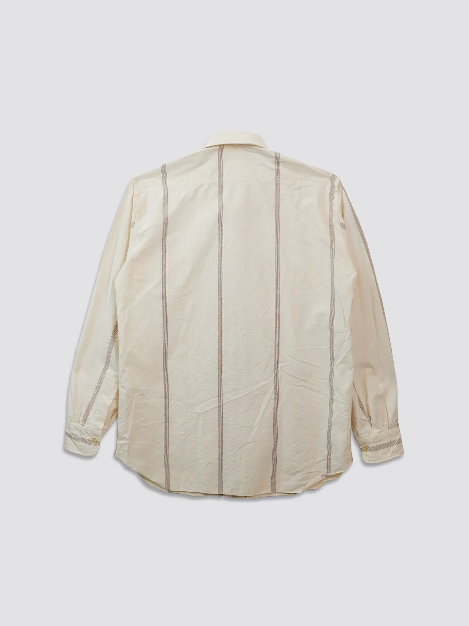 ITALIAN STRIPED SHIRT sold by Alpha Industries product image thumbnail 2