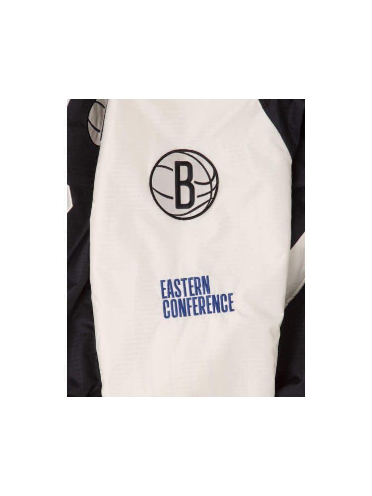 BROOKLYN NETS X ALPHA X NEW ERA L-2B BOMBER JACKET sold by Alpha Industries product image thumbnail 7