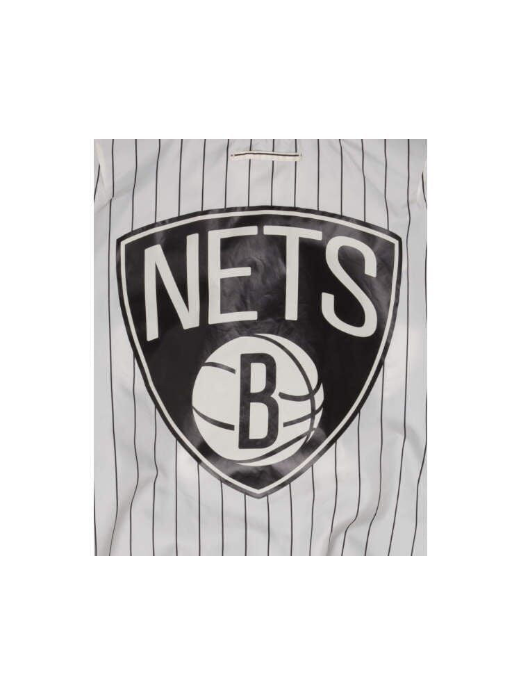 BROOKLYN NETS X ALPHA X NEW ERA L-2B BOMBER JACKET sold by Alpha Industries product image thumbnail 6
