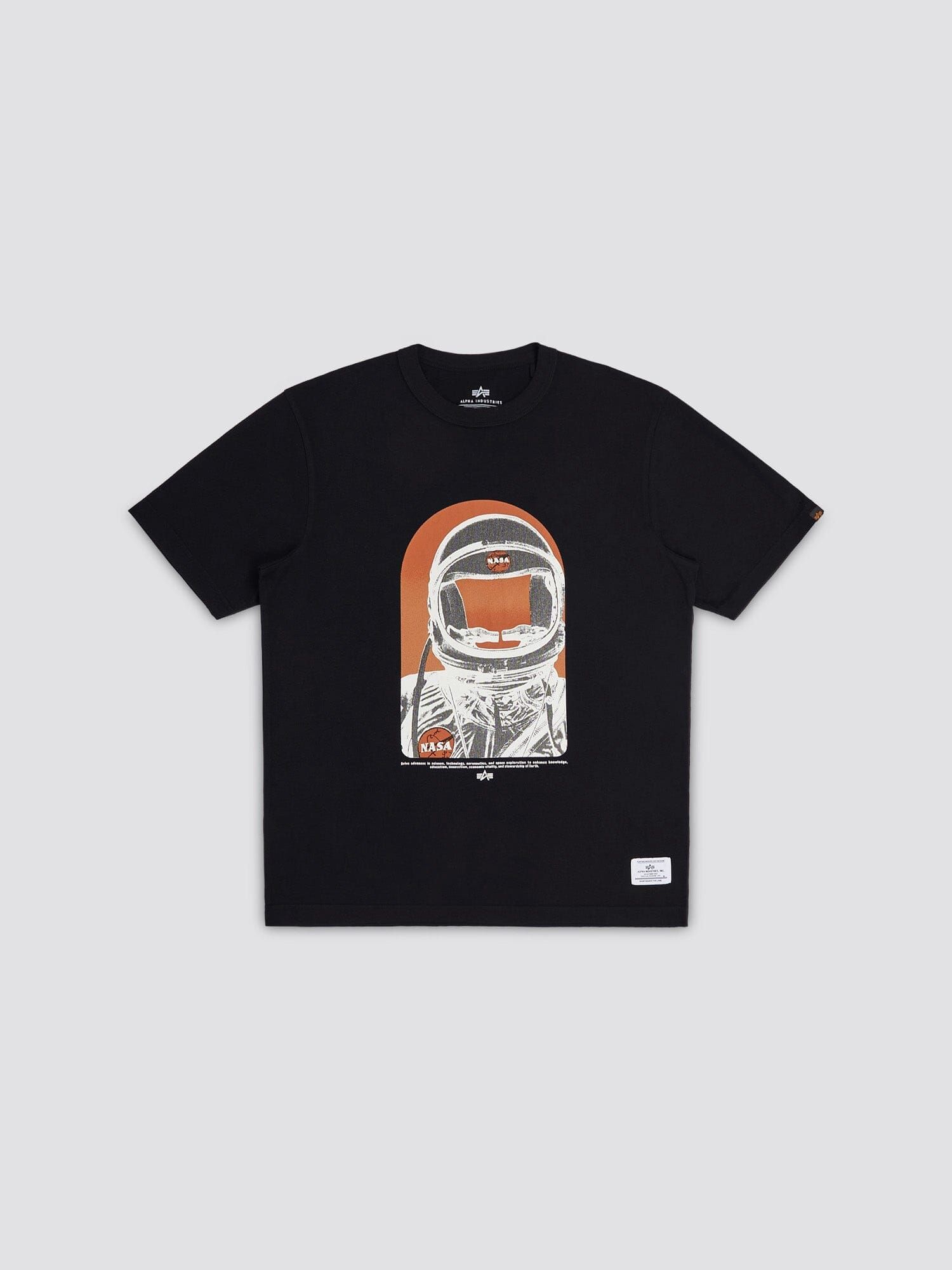 NASA MOON MAN TEE (SEASONAL) sold by Alpha Industries