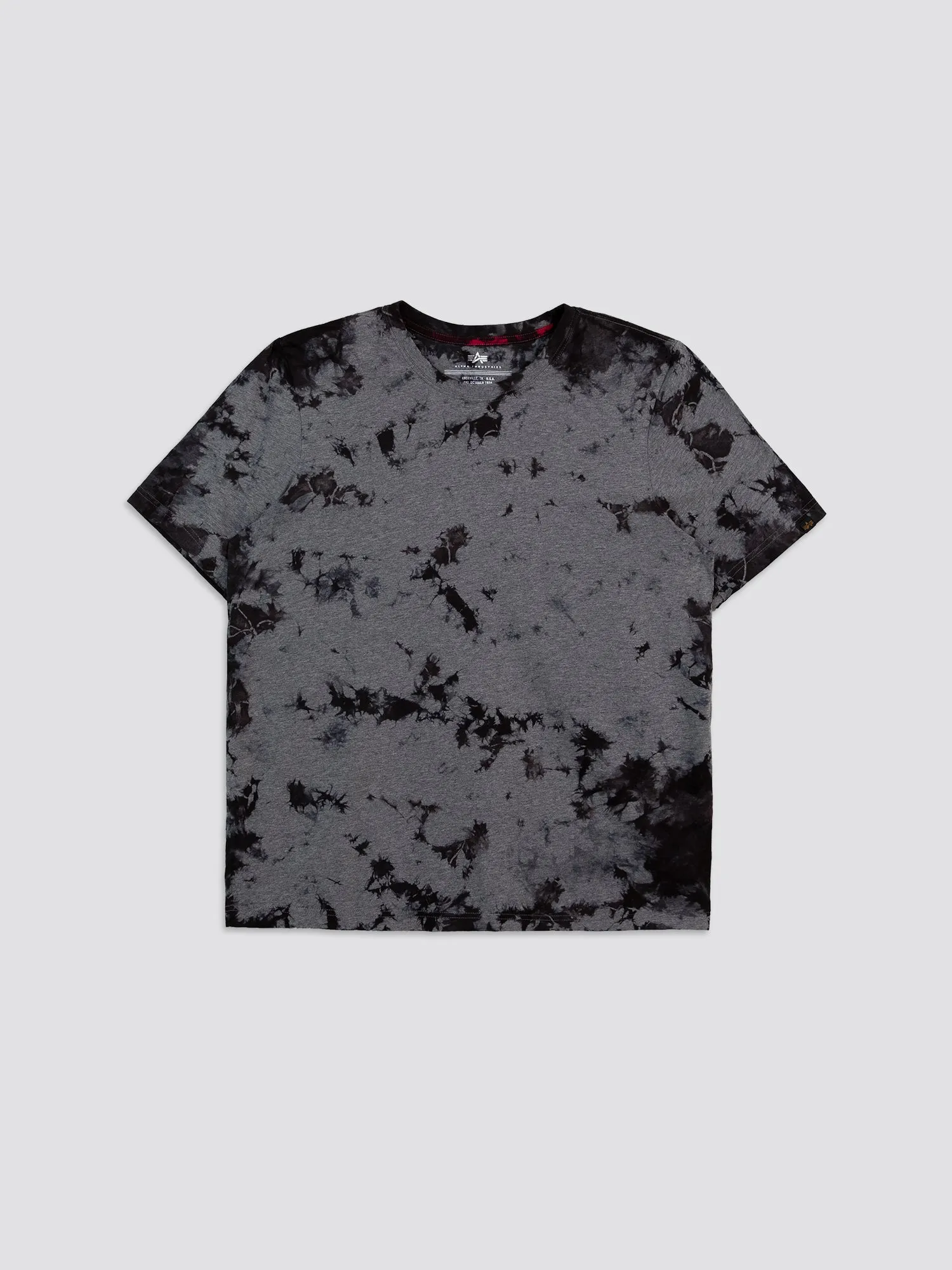 ALPHA CRYSTAL DYE TEE sold by Alpha Industries