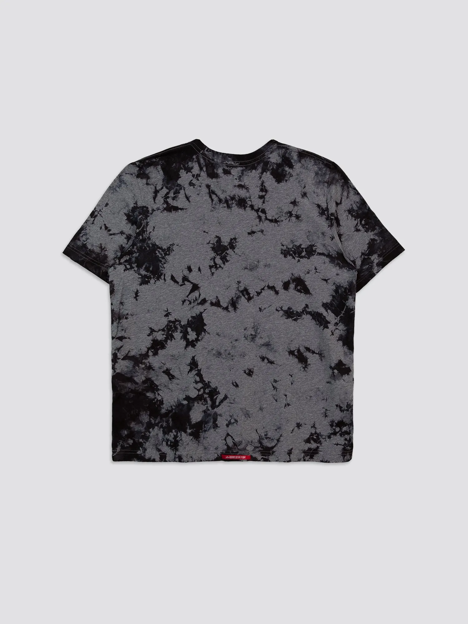 ALPHA CRYSTAL DYE TEE sold by Alpha Industries product image thumbnail 2