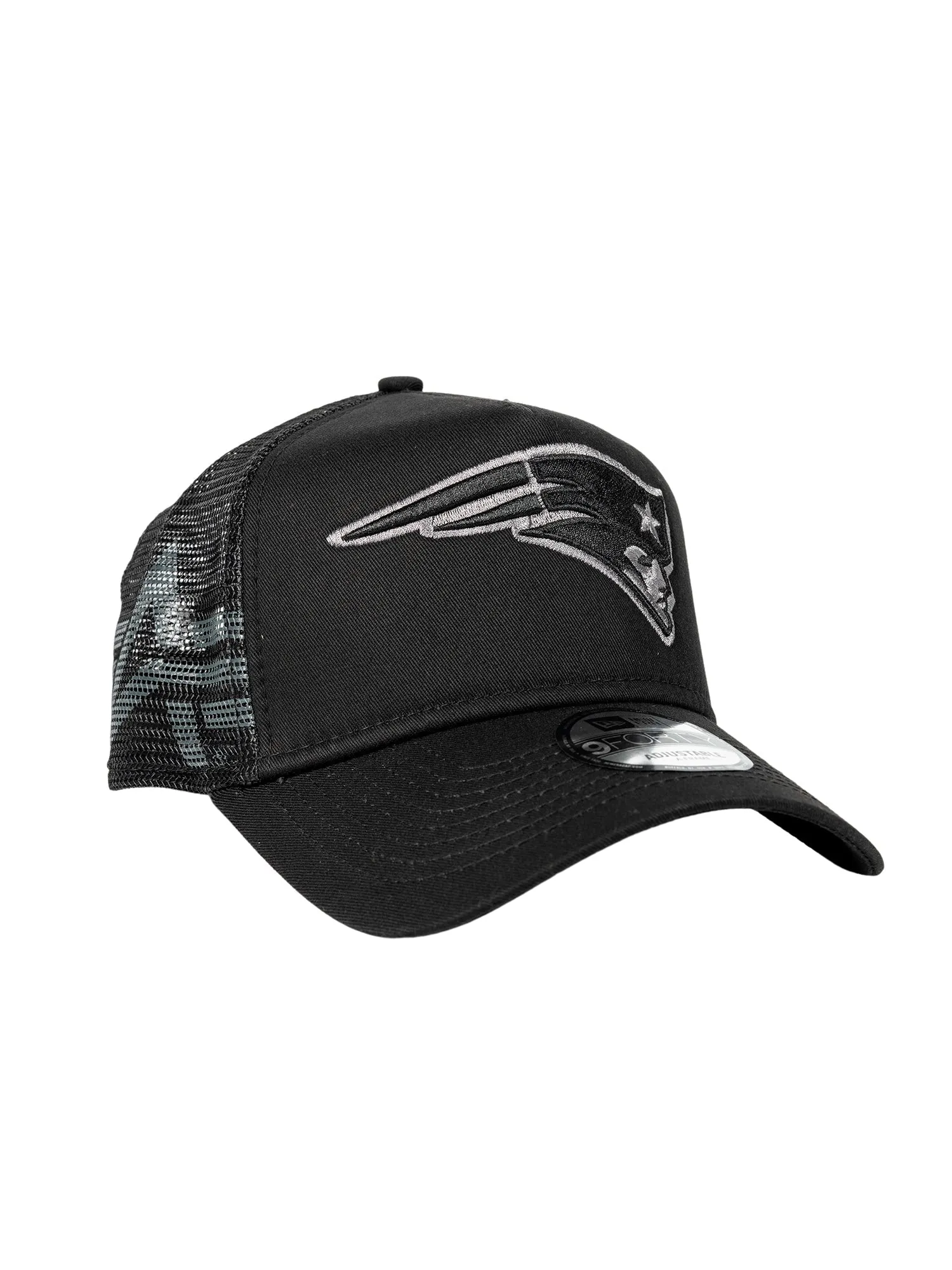 NEW ENGLAND PATRIOTS X ALPHA X NEW ERA 940 CAP sold by Alpha Industries product image thumbnail 2