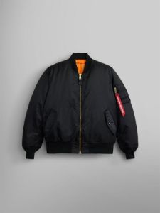 MA-1 BOMBER JACKET (HERITAGE) sold by Alpha Industries