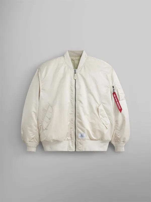 MA-1 BLOODCHIT GEN II BOMBER JACKET (SEASONAL) sold by Alpha Industries