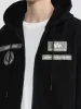ALPHA X IZZUE FULL ZIP JACKET sold by Alpha Industries