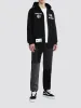 ALPHA X IZZUE FULL ZIP JACKET sold by Alpha Industries