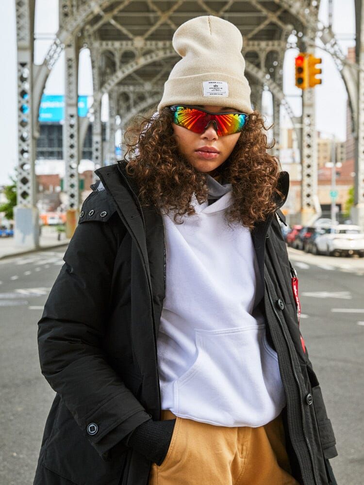 HYBRID PARKA W sold by Alpha Industries product image thumbnail 3