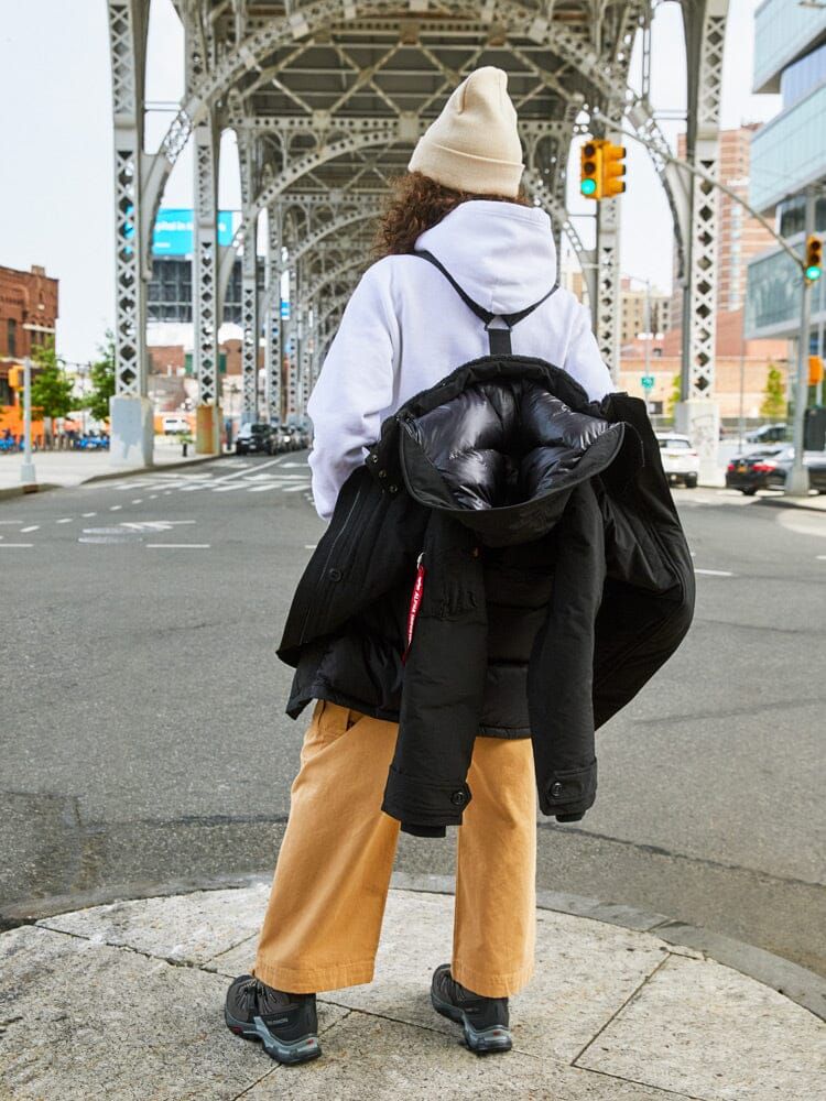 HYBRID PARKA W sold by Alpha Industries product image thumbnail 2