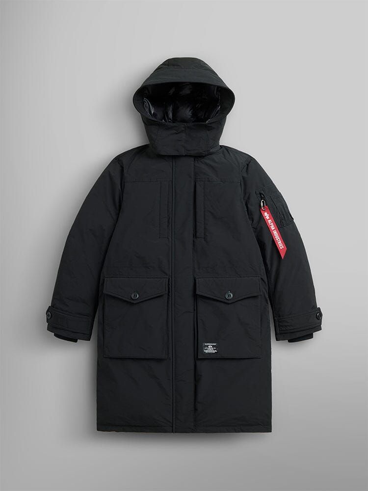 HYBRID PARKA W sold by Alpha Industries