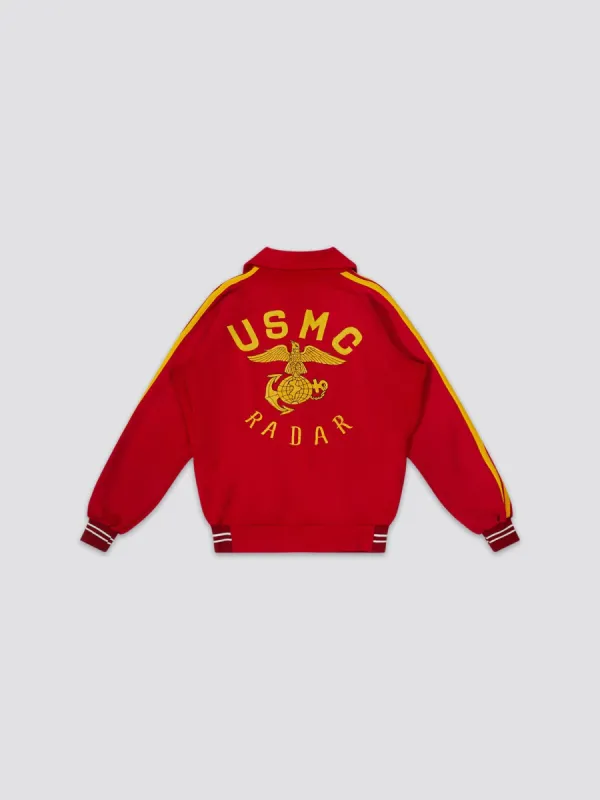 USMC RADAR TRACKSWEAT sold by Alpha Industries