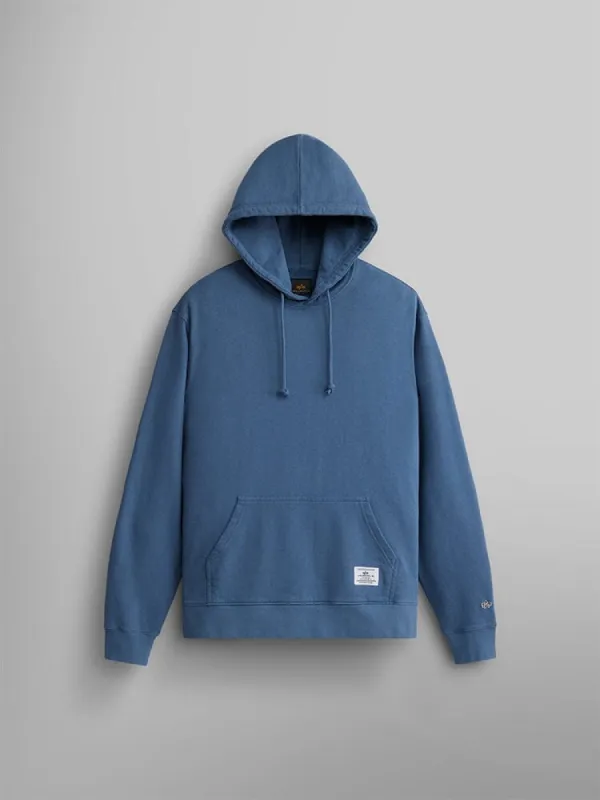 ESSENTIAL FRENCH TERRY HOODIE (SEASONAL) sold by Alpha Industries
