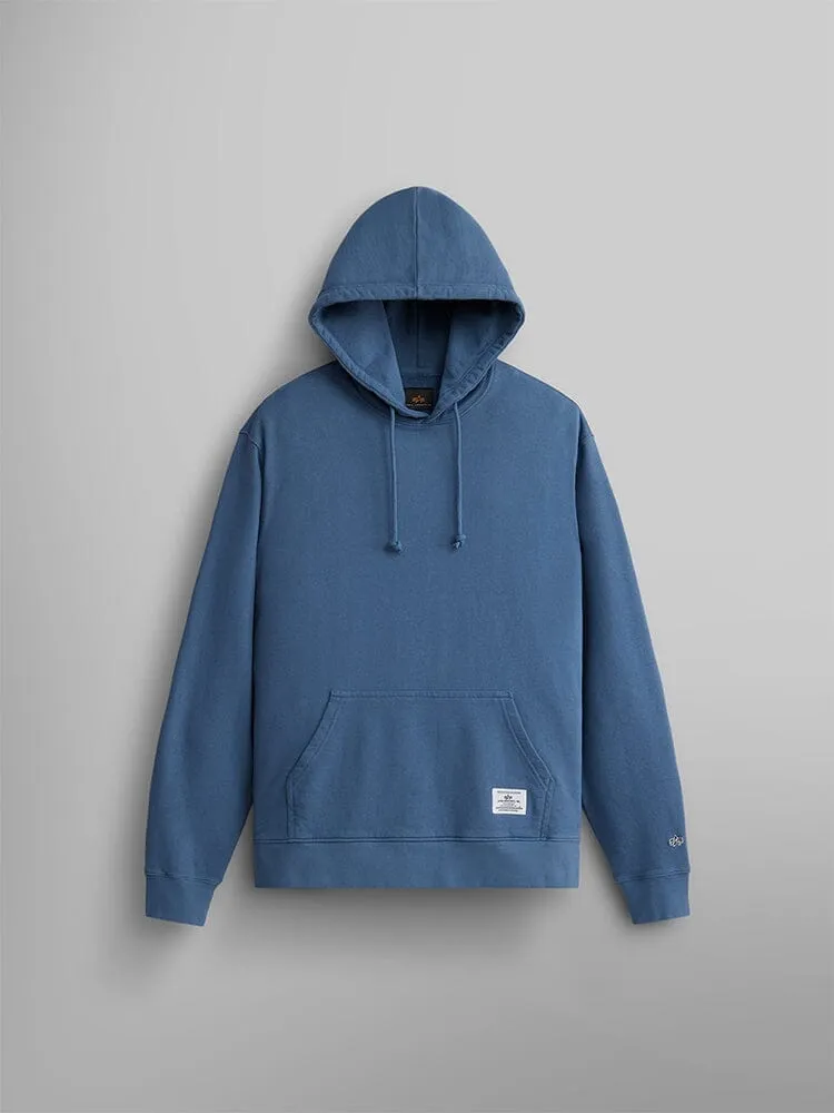 ESSENTIAL FRENCH TERRY HOODIE (SEASONAL) sold by Alpha Industries