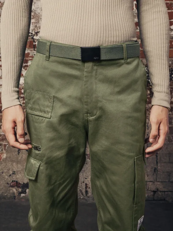 ALPHA WEBBING BELT (SEASONAL) sold by Alpha Industries