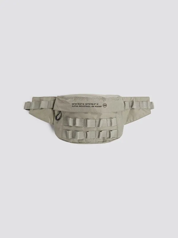 UNFRM WAIST POUCH sold by Alpha Industries