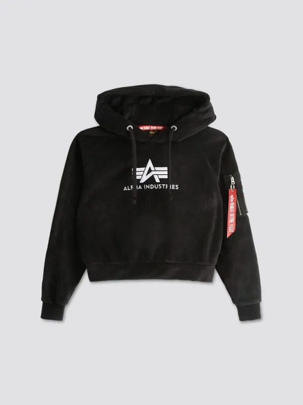 POLAR FLEECE HOODIE W sold by Alpha Industries